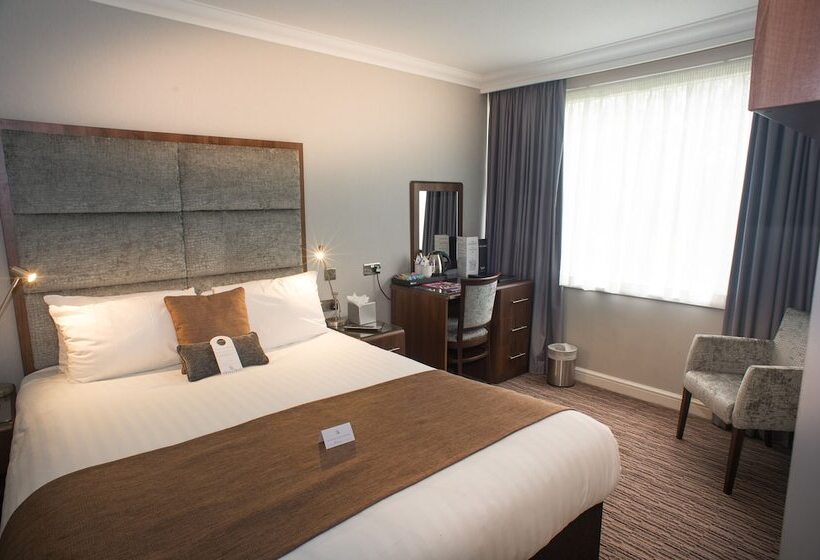 高级大房间, The Mount Country Manor Hotel & Golf Wolverhampton