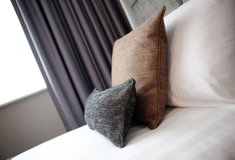 חדר סופריור, The Mount Country Manor Hotel & Golf Wolverhampton