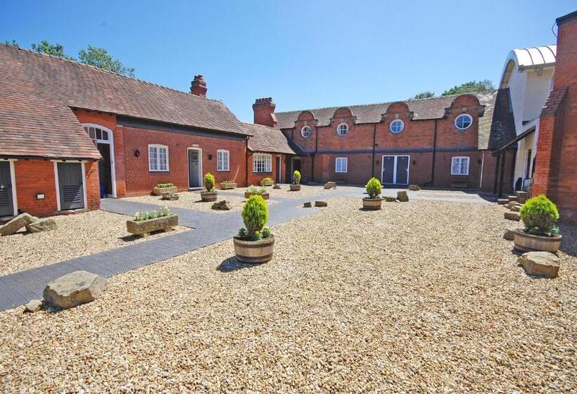 行政房间, The Mount Country Manor Hotel & Golf Wolverhampton