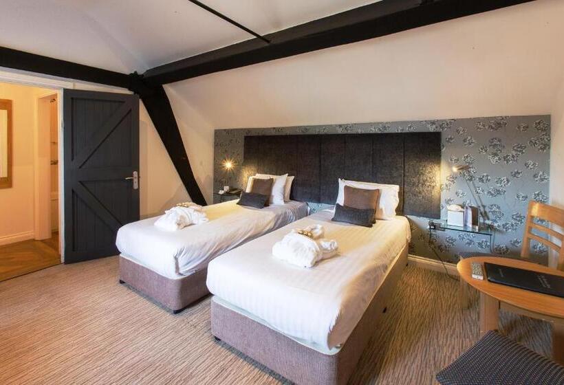Номер Executive, The Mount Country Manor Hotel & Golf Wolverhampton