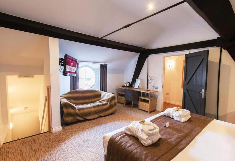 行政房间, The Mount Country Manor Hotel & Golf Wolverhampton