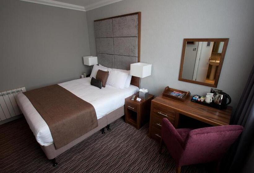Номер Deluxe, The Mount Country Manor Hotel & Golf Wolverhampton