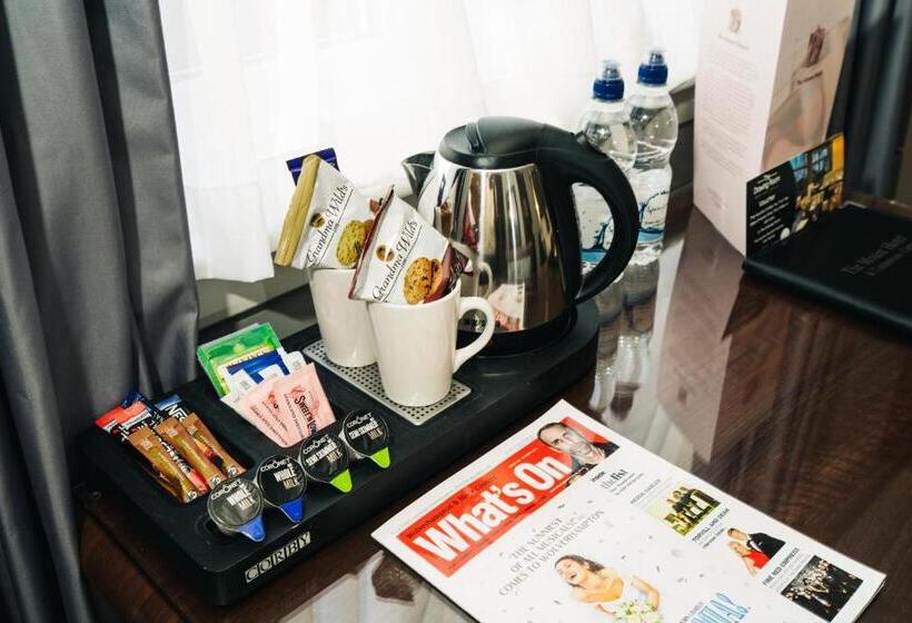 豪华房间, The Mount Country Manor Hotel & Golf Wolverhampton