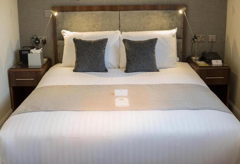 デラックスルーム, The Mount Country Manor Hotel & Golf Wolverhampton