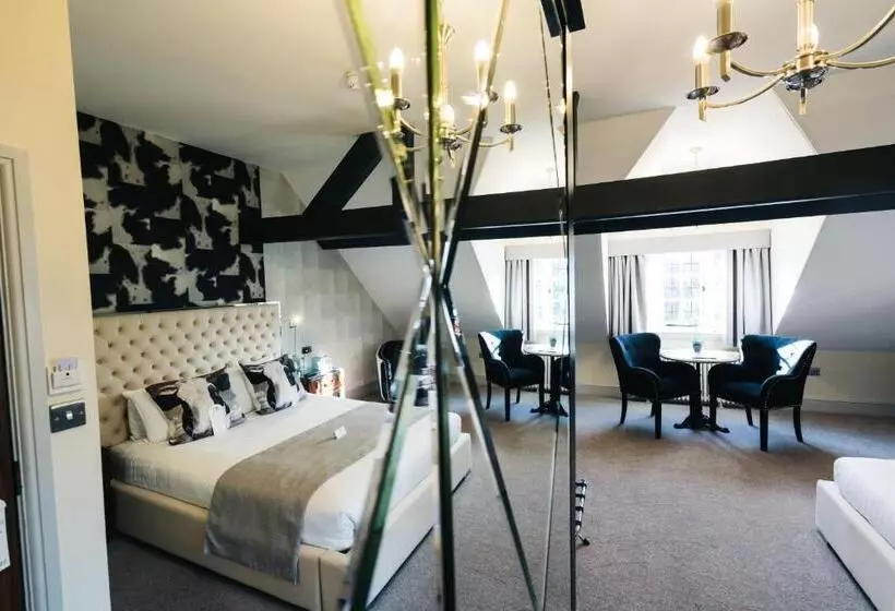 スイート, The Mount Country Manor Hotel & Golf Wolverhampton