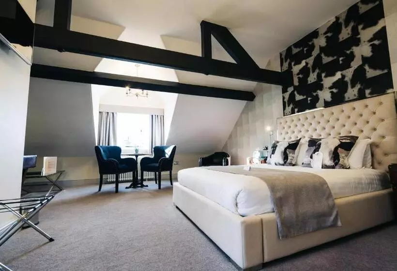 スイート, The Mount Country Manor Hotel & Golf Wolverhampton