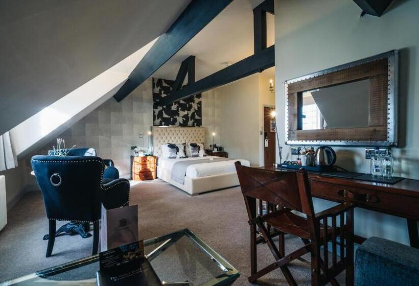 Люкс, The Mount Country Manor Hotel & Golf Wolverhampton