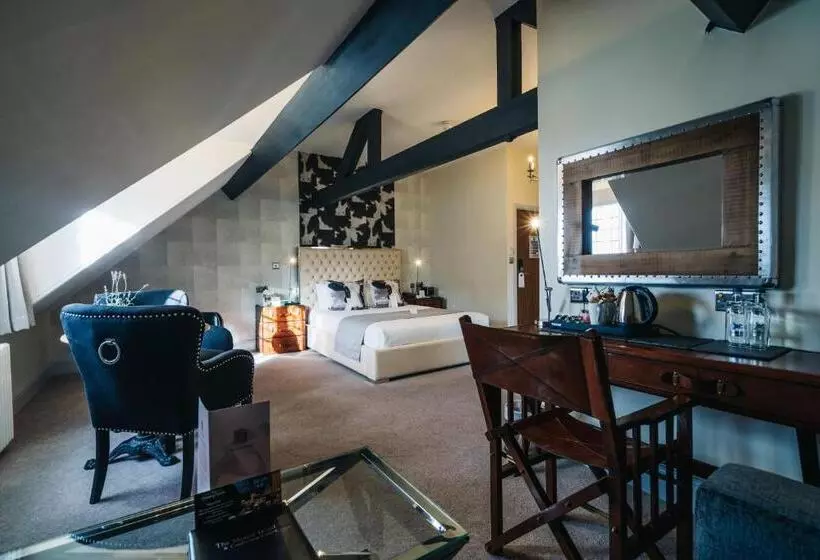 スイート, The Mount Country Manor Hotel & Golf Wolverhampton