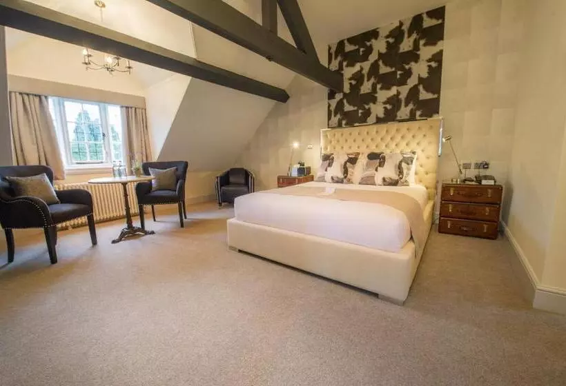 スイート, The Mount Country Manor Hotel & Golf Wolverhampton