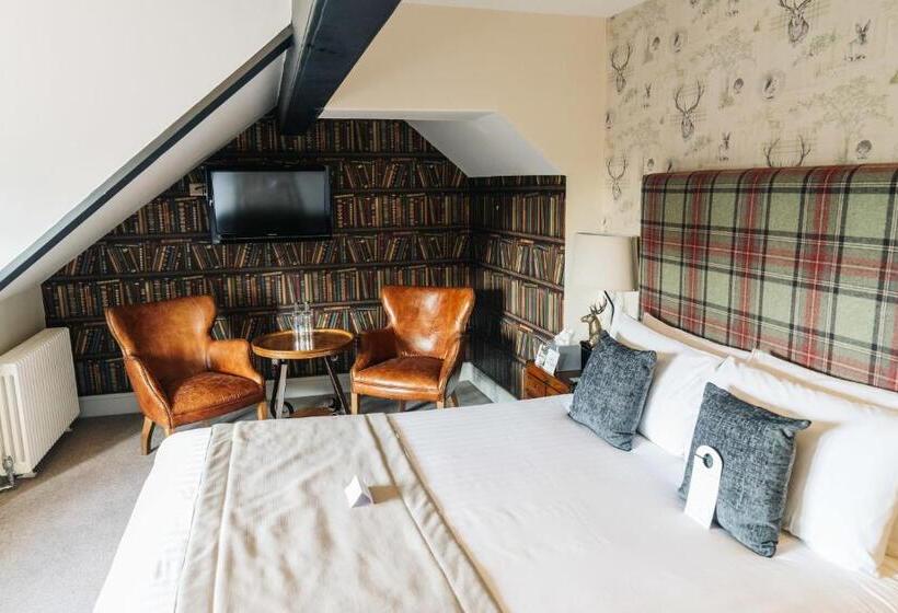 Люкс, The Mount Country Manor Hotel & Golf Wolverhampton
