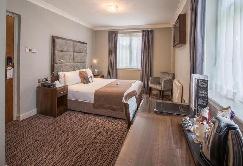 高级大房间, The Mount Country Manor Hotel & Golf Wolverhampton