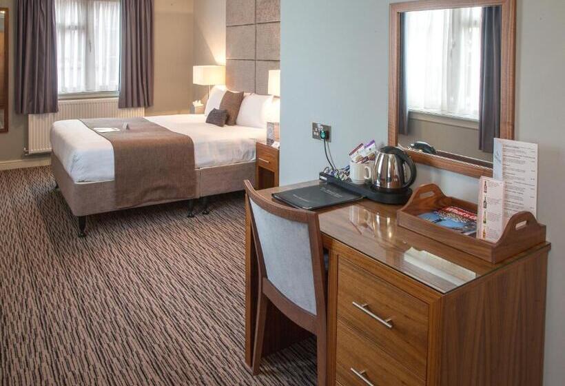 高级大房间, The Mount Country Manor Hotel & Golf Wolverhampton