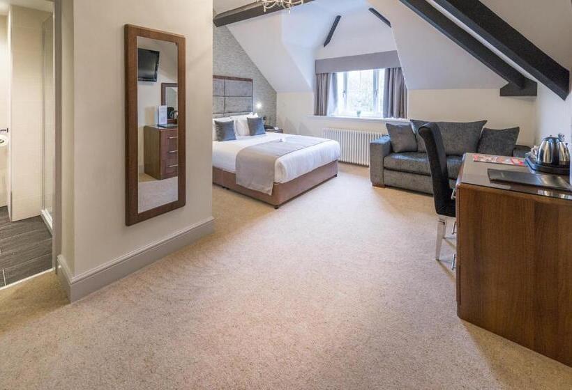 חדר משפתחתי סופריור, The Mount Country Manor Hotel & Golf Wolverhampton