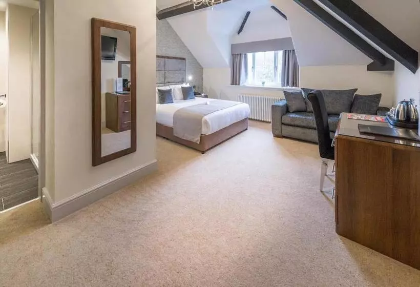 スーペリアファミリールーム, The Mount Country Manor Hotel & Golf Wolverhampton