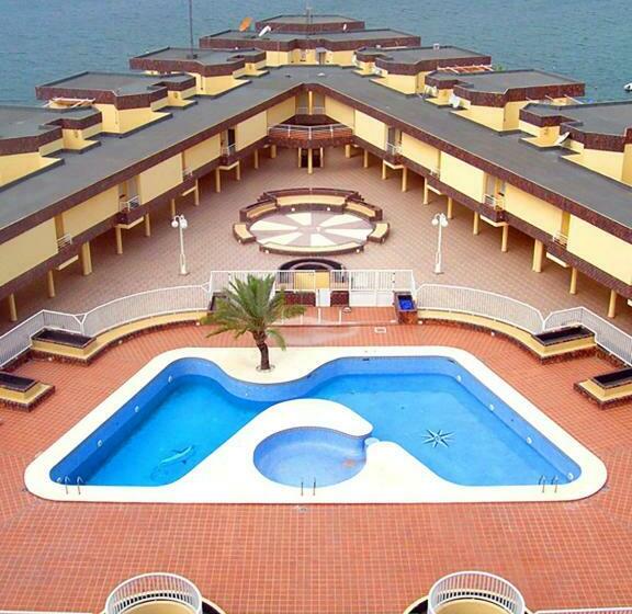 Апартаменты 1 Спальня, Ona Marina Arpón