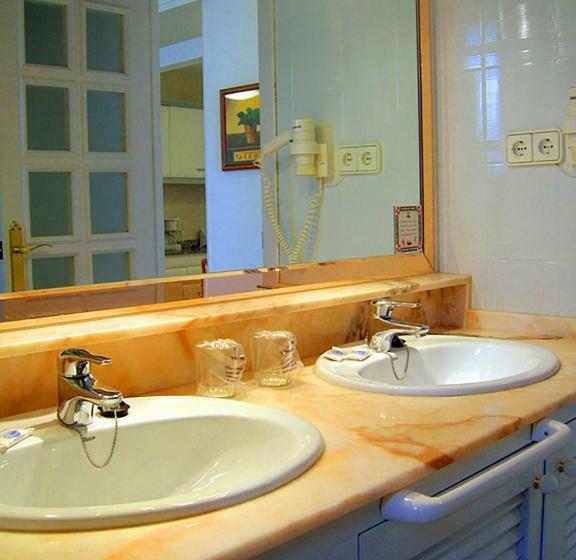 Апартаменты 1 Спальня, Ona Marina Arpón