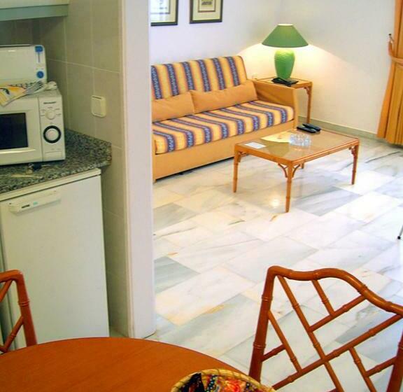 Апартаменты 1 Спальня, Ona Marina Arpón