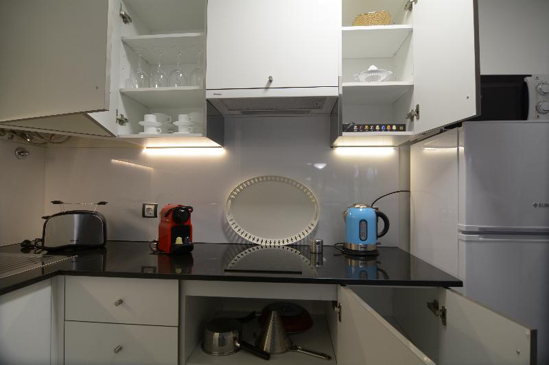 דירת חדר, Parque De Las Americas