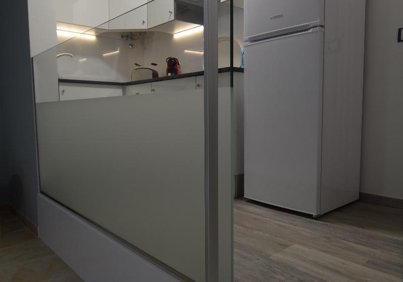 דירת חדר, Parque De Las Americas