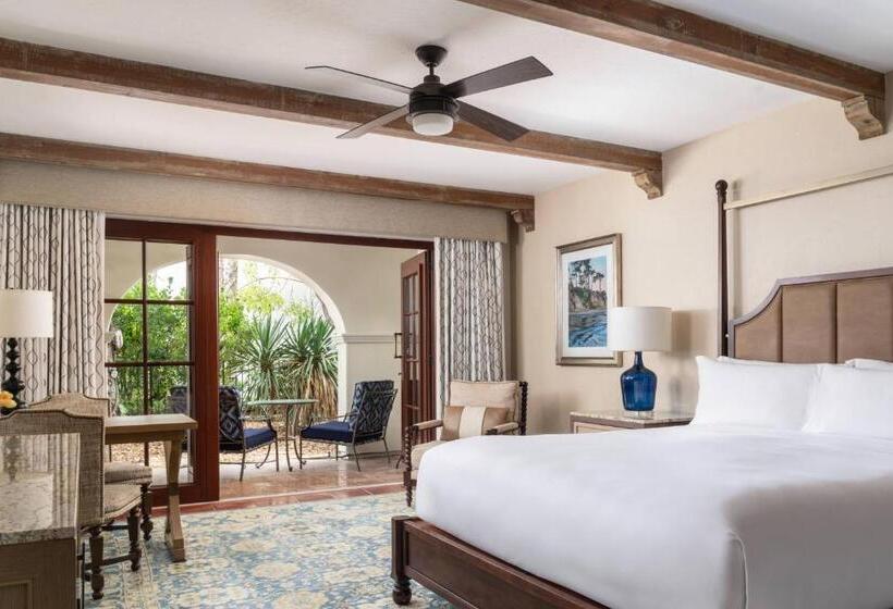 غرفة قياسية سرير كينج, The Ritzcarlton Bacara, Santa Barbara