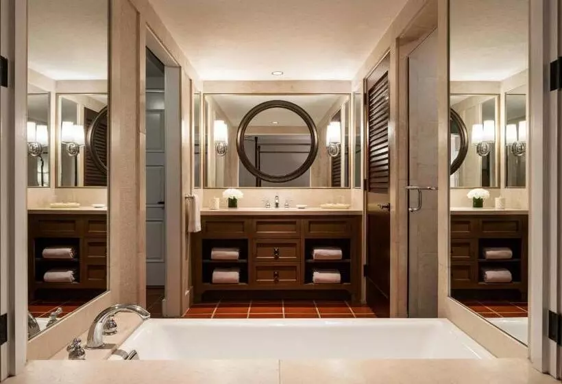 اتاق استاندارد با تخت بزرگ, The Ritzcarlton Bacara, Santa Barbara