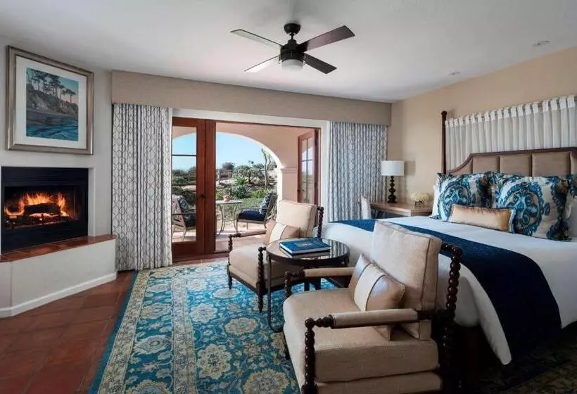 اتاق استاندارد با تخت بزرگ, The Ritzcarlton Bacara, Santa Barbara