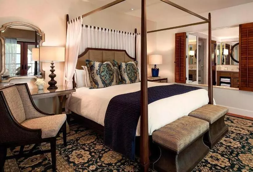 اتاق استاندارد با تخت بزرگ, The Ritzcarlton Bacara, Santa Barbara
