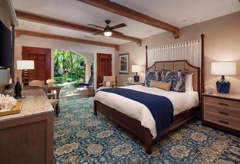 Стандартный Номер Кровать Кинг, The Ritzcarlton Bacara, Santa Barbara