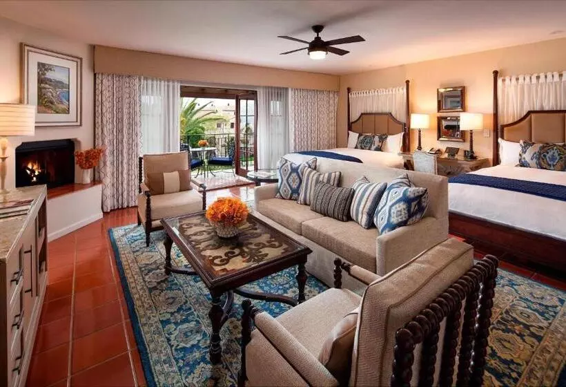 اتاق استاندارد, The Ritzcarlton Bacara, Santa Barbara