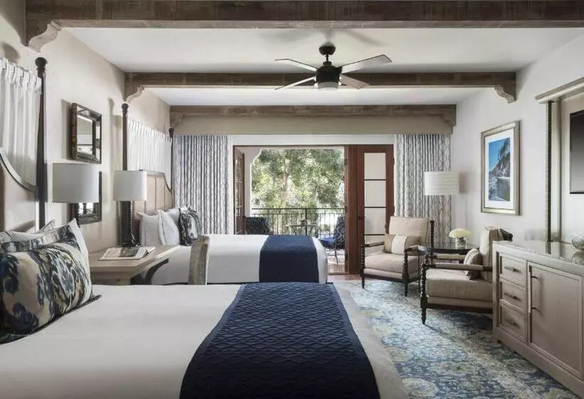 اتاق استاندارد, The Ritzcarlton Bacara, Santa Barbara