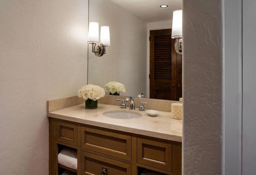 Номер Стандарт Вид на Море с Балконом, The Ritzcarlton Bacara, Santa Barbara