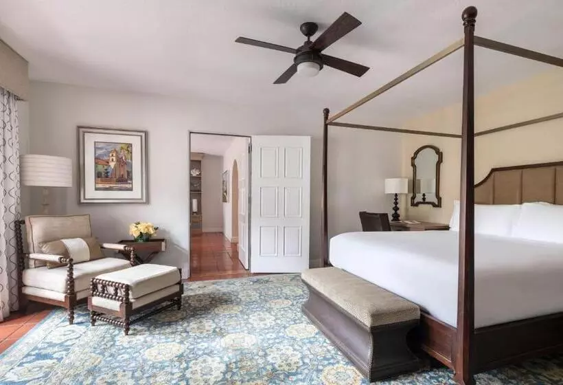 سوئیت با تخت بزرگ, The Ritzcarlton Bacara, Santa Barbara