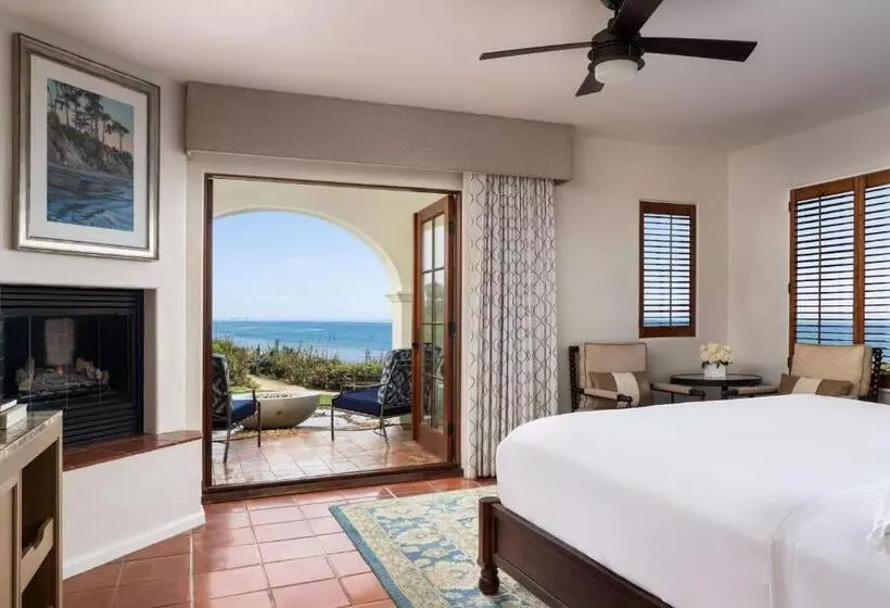 سوئیت با تخت بزرگ, The Ritzcarlton Bacara, Santa Barbara