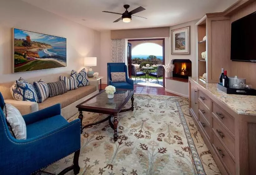 سوئیت با تخت بزرگ, The Ritzcarlton Bacara, Santa Barbara
