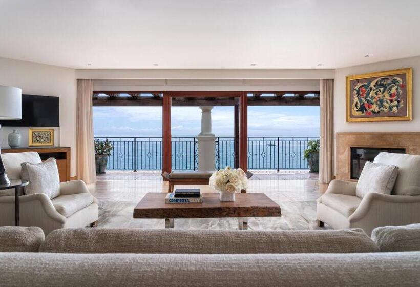 جناح دور أخير, The Ritzcarlton Bacara, Santa Barbara