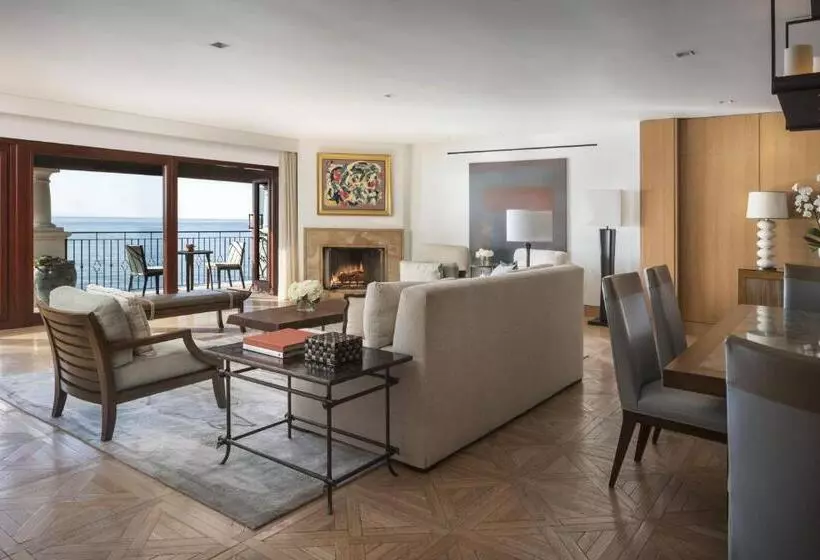سوئیت پنت هاوس, The Ritzcarlton Bacara, Santa Barbara
