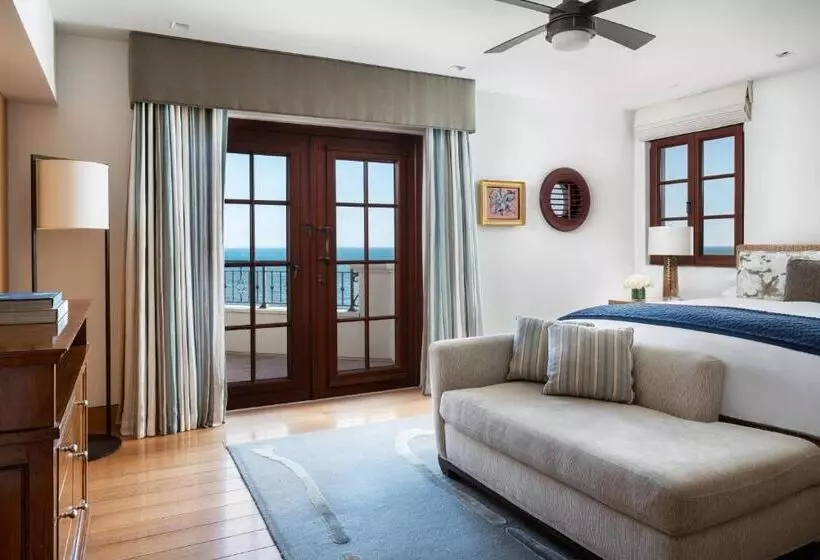 سوئیت پنت هاوس, The Ritzcarlton Bacara, Santa Barbara