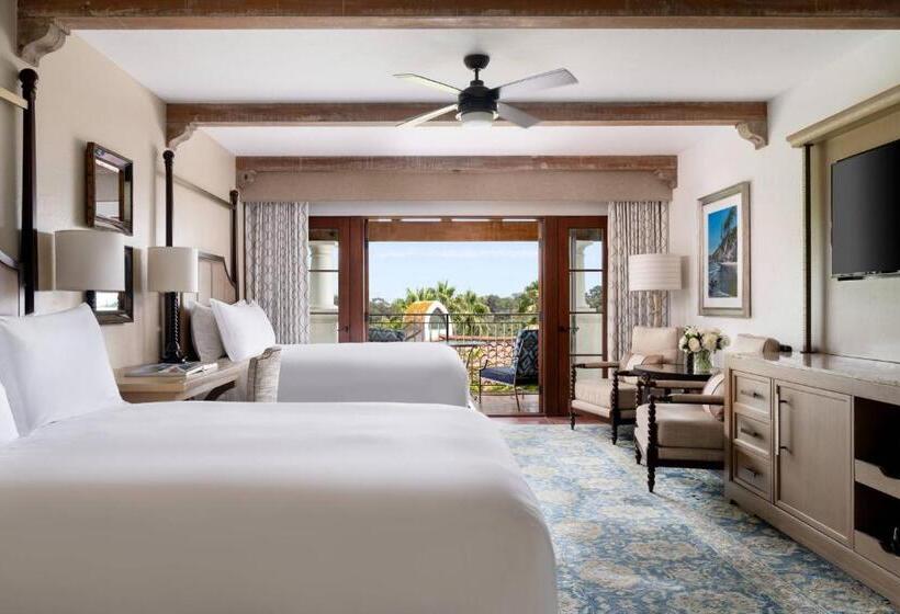 غرفة ديلوكس سرير ملكى, The Ritzcarlton Bacara, Santa Barbara