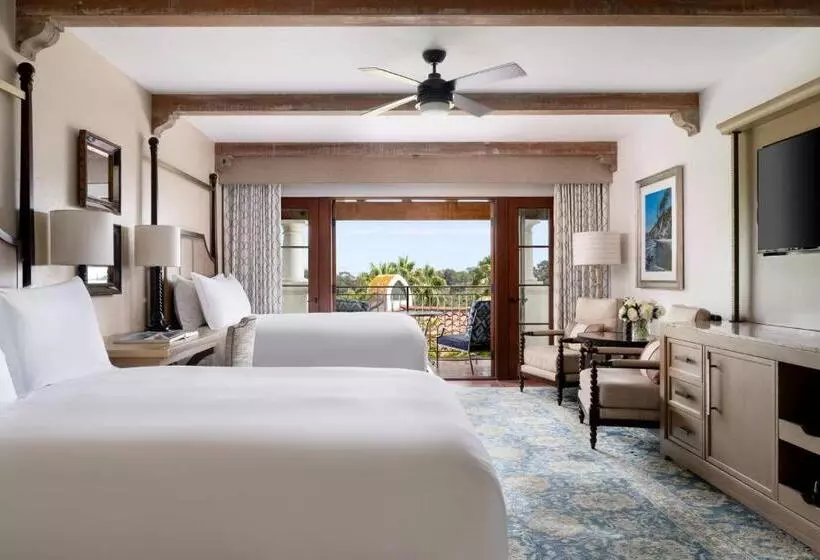اتاق لوکس با تخت دو نفره بزرگ, The Ritzcarlton Bacara, Santa Barbara