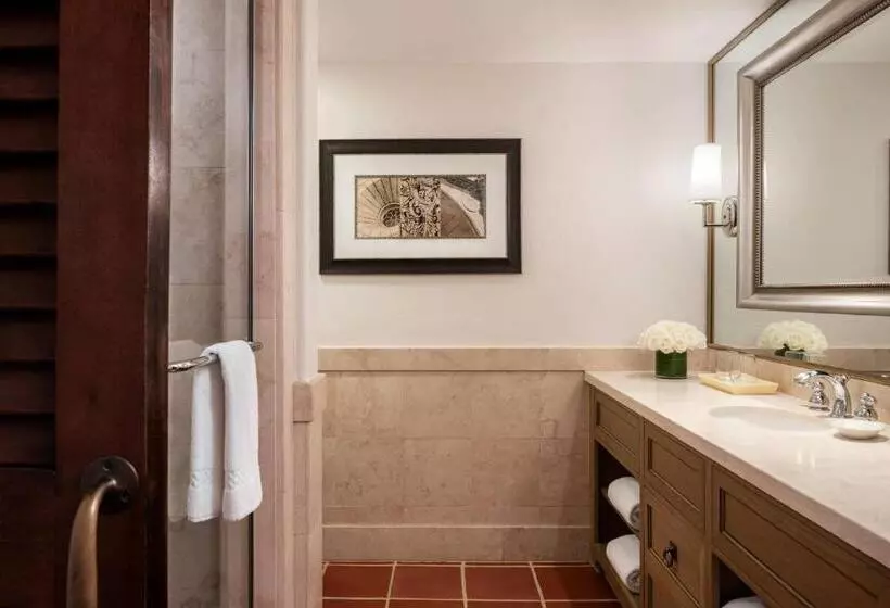 اتاق لوکس با تخت دو نفره بزرگ, The Ritzcarlton Bacara, Santa Barbara