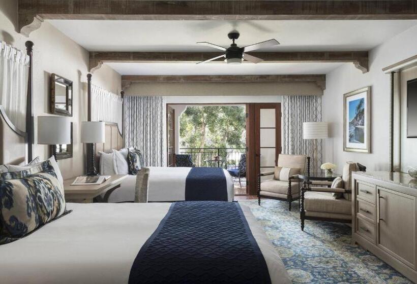 Номер Deluxe Кровать Куин, The Ritzcarlton Bacara, Santa Barbara