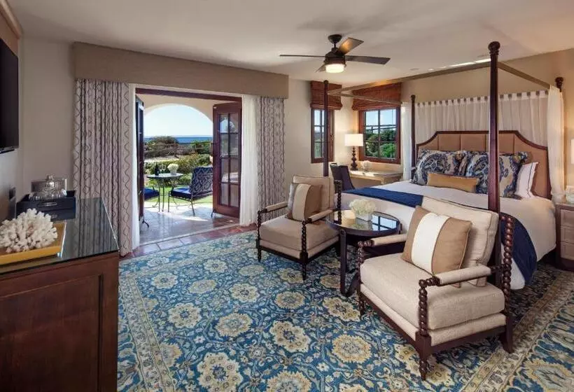 سوئیت با تخت بزرگ, The Ritzcarlton Bacara, Santa Barbara