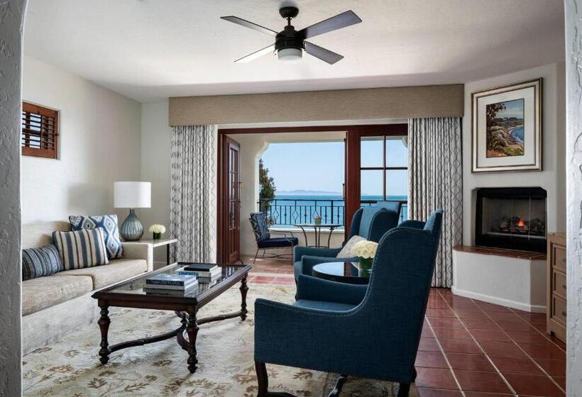 جناح سرير كينج, The Ritzcarlton Bacara, Santa Barbara