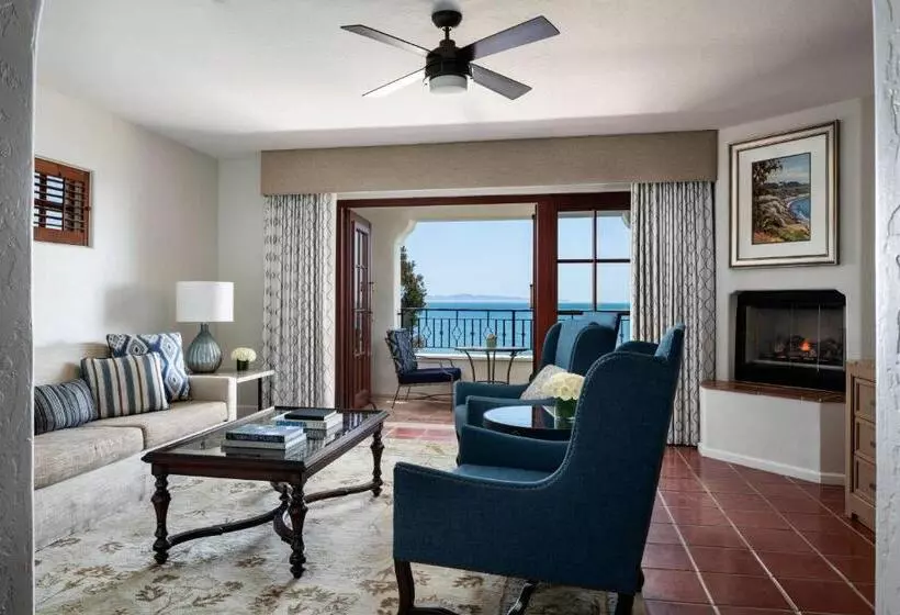 سوئیت با تخت بزرگ, The Ritzcarlton Bacara, Santa Barbara