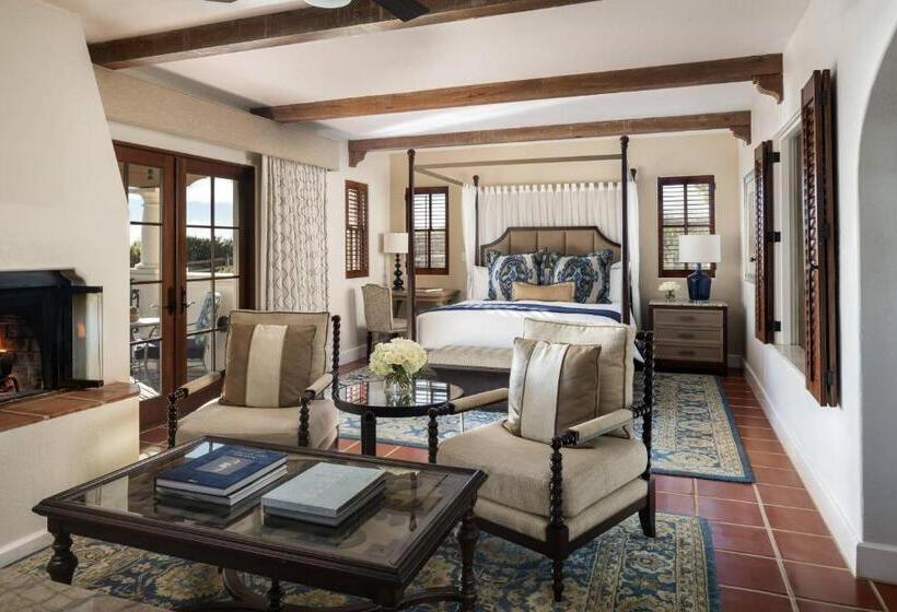 جناح سرير كينج, The Ritzcarlton Bacara, Santa Barbara