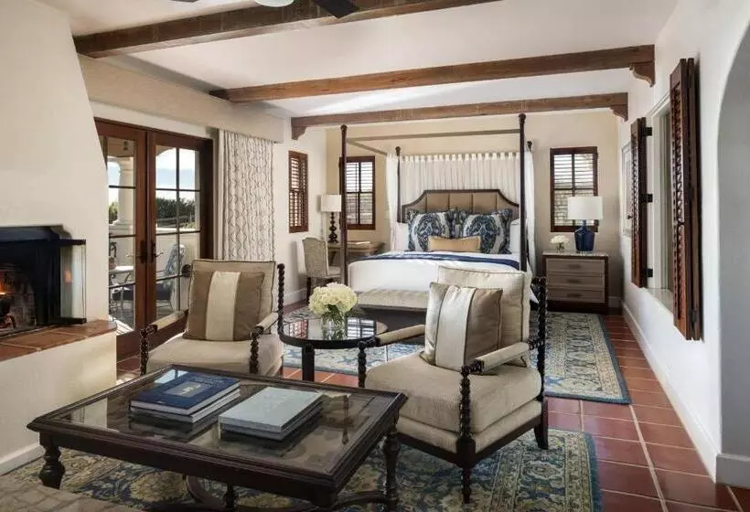 سوئیت با تخت بزرگ, The Ritzcarlton Bacara, Santa Barbara