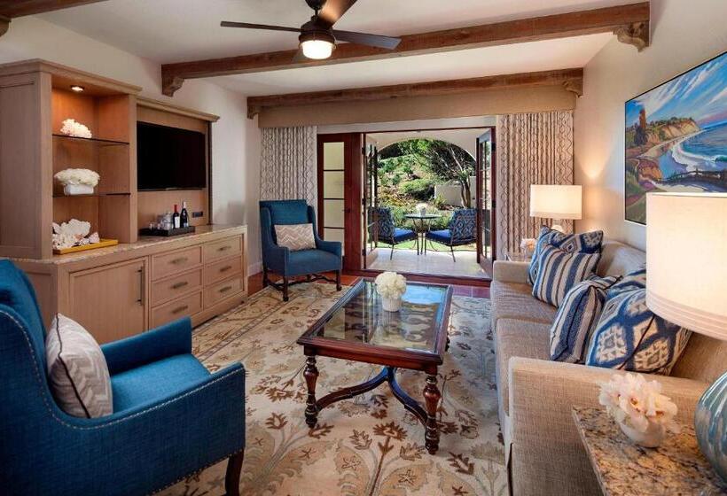 جناح سرير كينج, The Ritzcarlton Bacara, Santa Barbara
