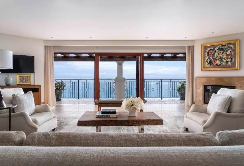 سوئیت پنت هاوس, The Ritzcarlton Bacara, Santa Barbara