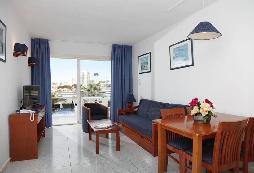 ２ベッドルームアパートメント, Roc Portonova Apartaments