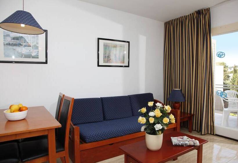 １ベッドルームアパートメント, Roc Portonova Apartaments